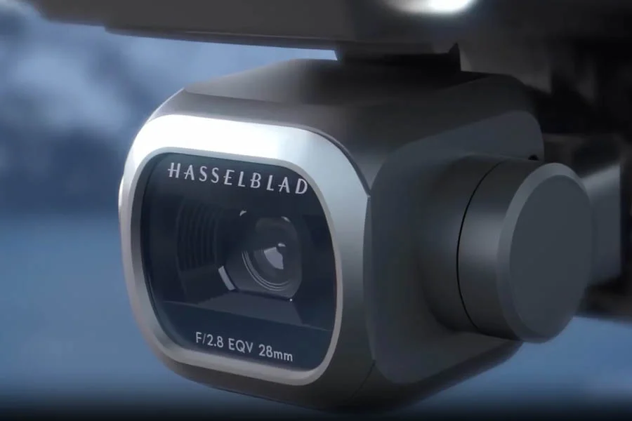 aerial drone photography