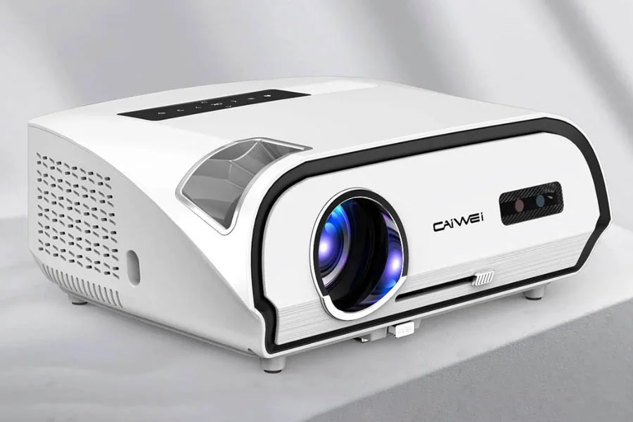true 4k projectors