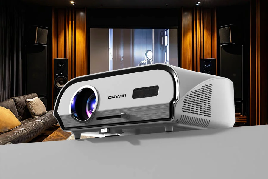 best 4k laser projector